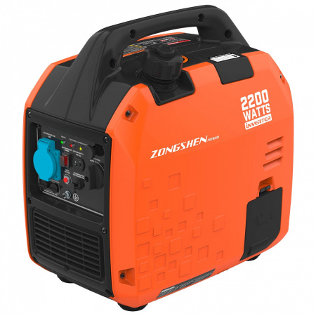 Бензиновый генератор ZONGSHEN BQH 2200