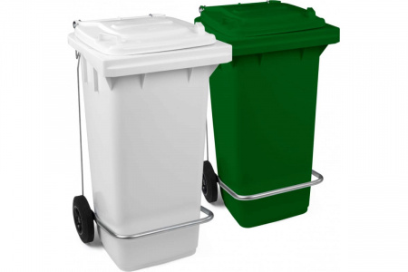 Мусорный бак 120 л FILMOP 0000CO2120F