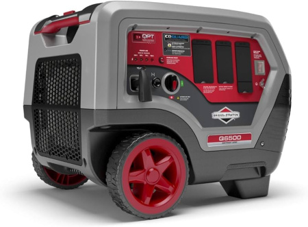 Бензиновый генератор Briggs & Stratton Q 6500 Inverter  Бензиновый генератор Briggs & Stratton Q 6500 Inverter