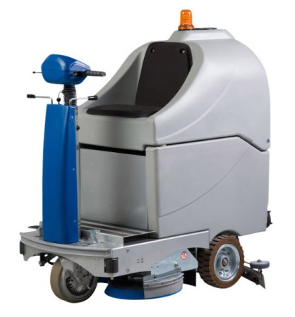 Взрыв - схема Fiorentini ET 65