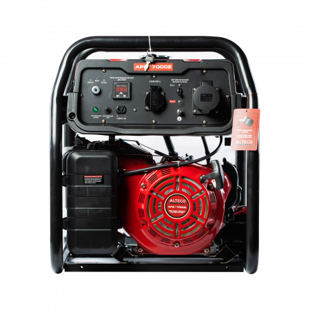 Бензиновый генератор ALTECO APG 7000 E