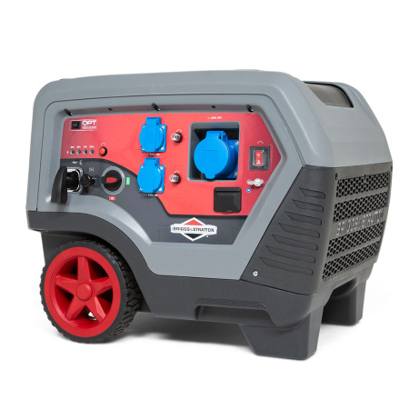 Бензиновый генератор Briggs & Stratton Q 6500 Inverter  Бензиновый генератор Briggs & Stratton Q 6500 Inverter