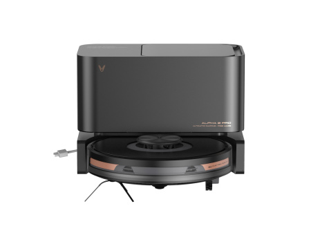 Робот-пылесос моющий Viomi Robot Vacuum Cleaner Alpha 2 Pro