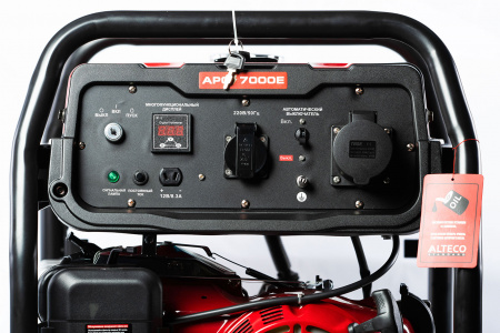 Бензиновый генератор ALTECO APG 7000 E