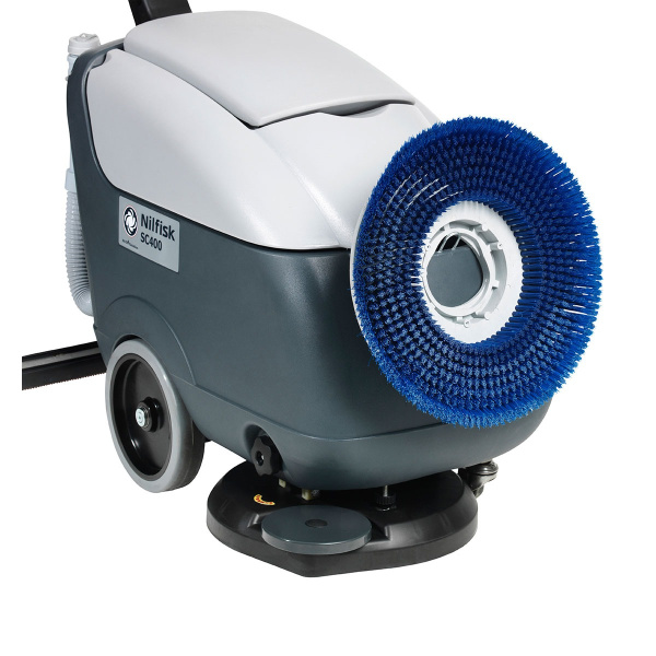 Взрыв - схема Nilfisk SC 400 E nil