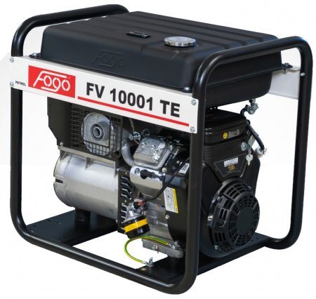 Бензиновый генератор Fogo FV 10001 TE