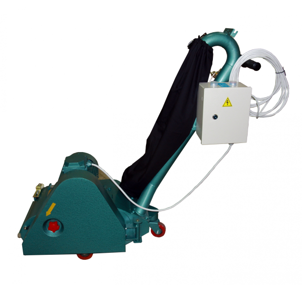 Машина паркетошлифовальная (циклевочная) СО-206.1А