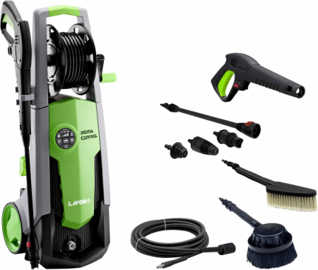 Мойка высокого давления Lavor Predator 180 Digit 8.101.0024C