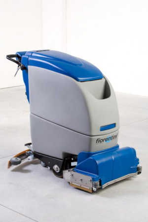 Взрыв - схема Fiorentini DELUXE 55BR