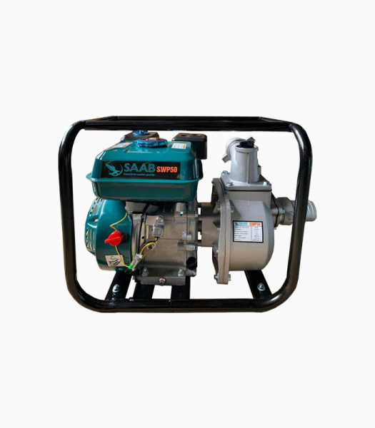 Бензиновая мотопомпа Stalker SWP 50