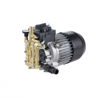 Насос плунжерный MTP KSR 1700 9/130 TSI с эл. двигателем 2,3 Квт 220 В