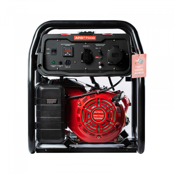 Бензиновый генератор ALTECO APG-7000 (N)