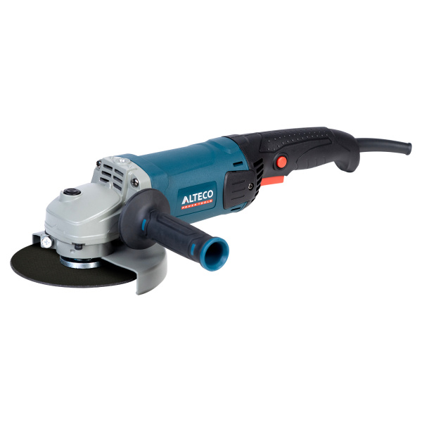 Угловая шлифмашина Alteco AGH 1400-150