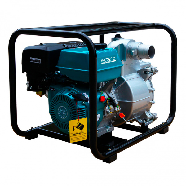 Мотопомпа Alteco Professional AWP80M