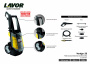 Мойка высокого давления Lavor Vertigo Vertigo 22