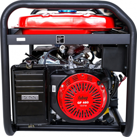 Бензиновый генератор Fubag WS 230 DC ES Бензиновый генератор Fubag WS 230 DC ES