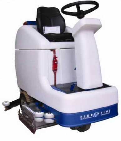 Взрыв - схема Fiorentini SMILE 75M