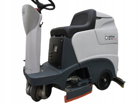 Взрыв - схема Nilfisk BR 751