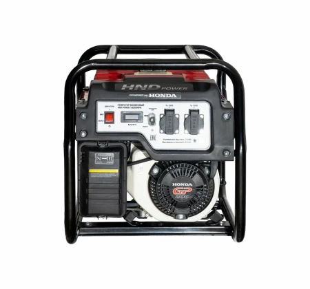 Бензиновый генератор HND GE 3000 PN