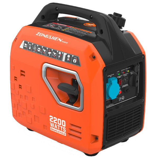 Бензиновый генератор ZONGSHEN BQH 2200