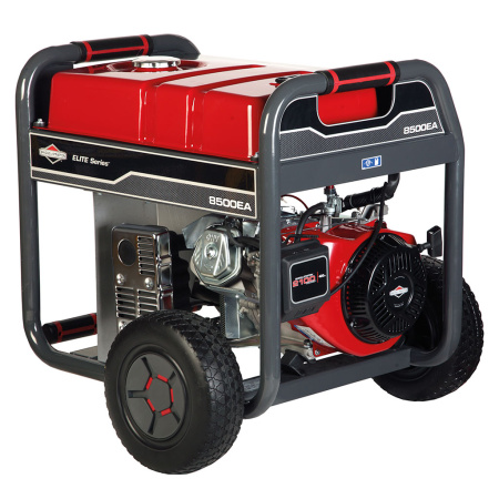 Бензиновый генератор Briggs & Stratton 8500 EA