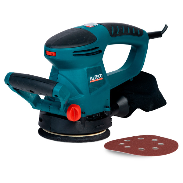 Эксцентриковая шлифмашина Alteco EX 480-125 E 27462