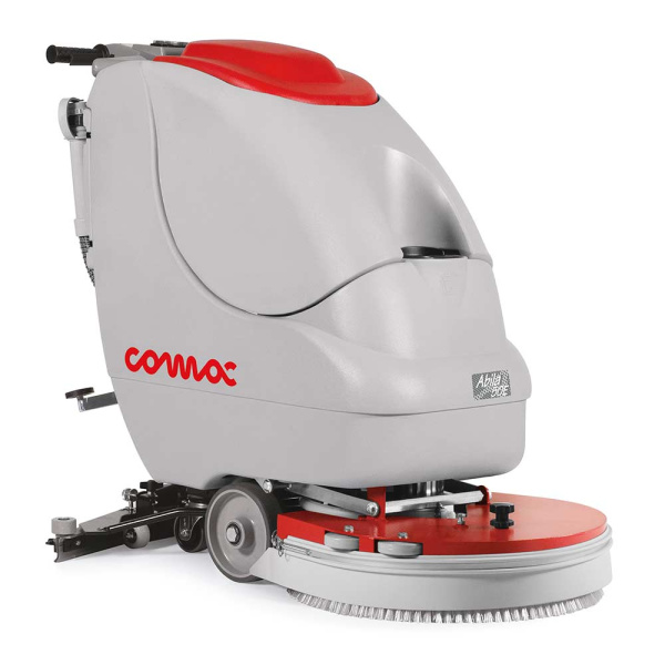 Взрыв - схема Comac ABILA 50E