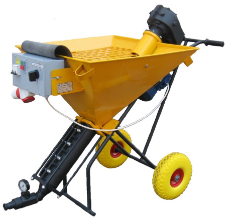 Растворонасос Мисом СО-150N