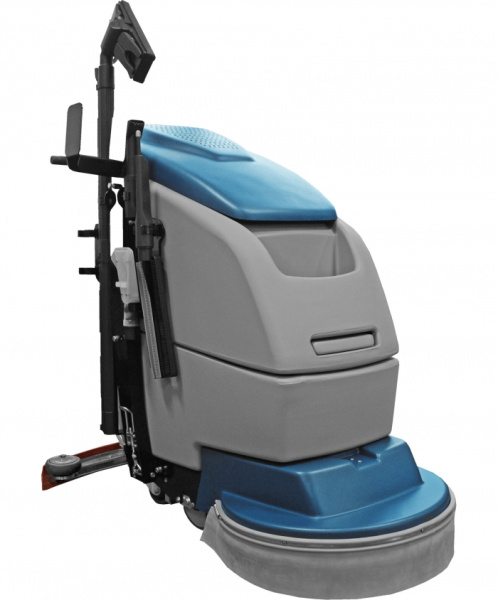 Взрыв - схема Fiorentini DELUXE 50E