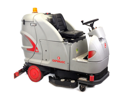 Взрыв - схема Comac ULTRA 85B