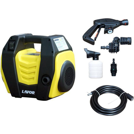 Мойка высокого давления Lavor Hero 105 