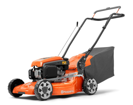 Инструкция для газонокосилки Husqvarna LC 151