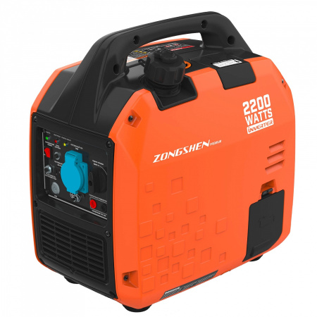 Бензиновый генератор ZONGSHEN BQH 2200 E