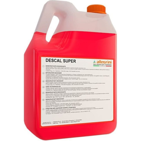 Моющее средство Allegrini DESCAL SUPER