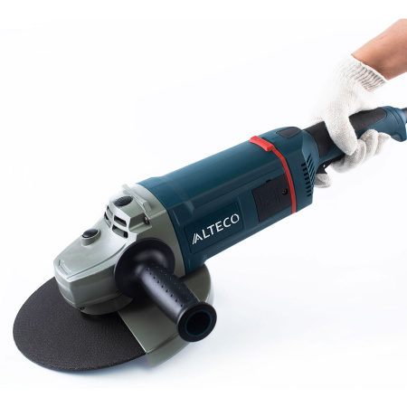 Угловая шлифмашина Alteco AG 2400-230.1