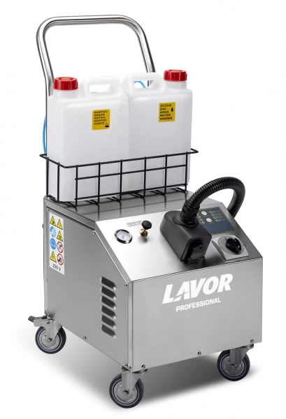 Парогенератор Lavor GV 3,3 M Plus 8.450.0010