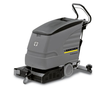 Взрыв - схема Karcher BR 530 Ep Ra