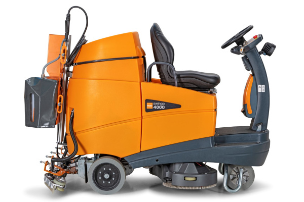 Взрыв - схема Taski swingo 4000