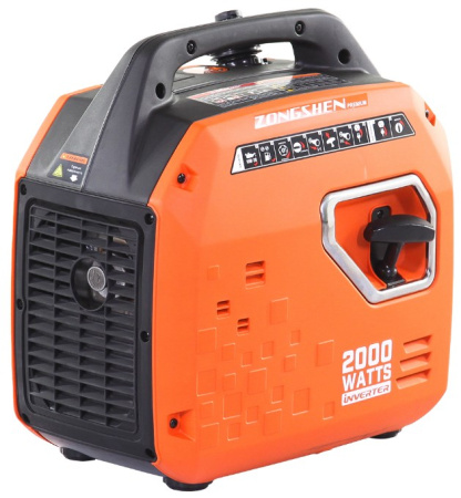 Бензиновый генератор ZONGSHEN BQH 2000