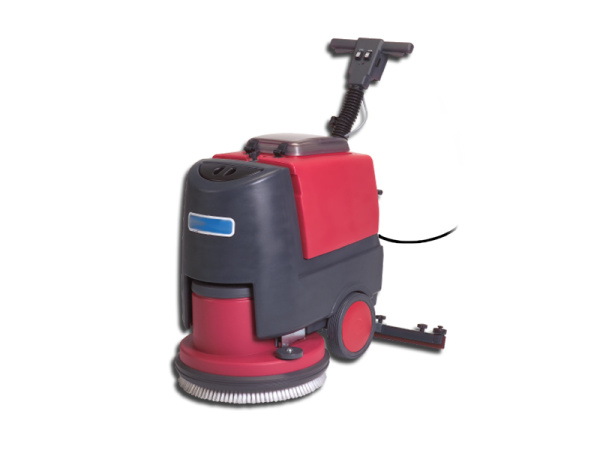 Взрыв - схема Cleanfix RA 431 E