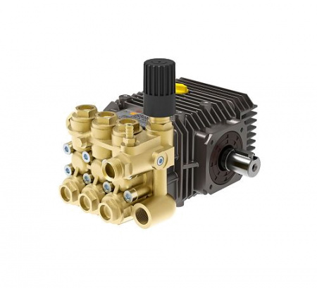 Насос плунжерный высокого давления Comet ZW-K 3020 S K ES2 для 3.11 (11/120) 1450 об/мин.вал 24 мм