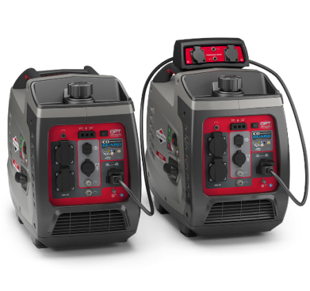 Бензиновый генератор Briggs & Stratton P 2400 Inverter