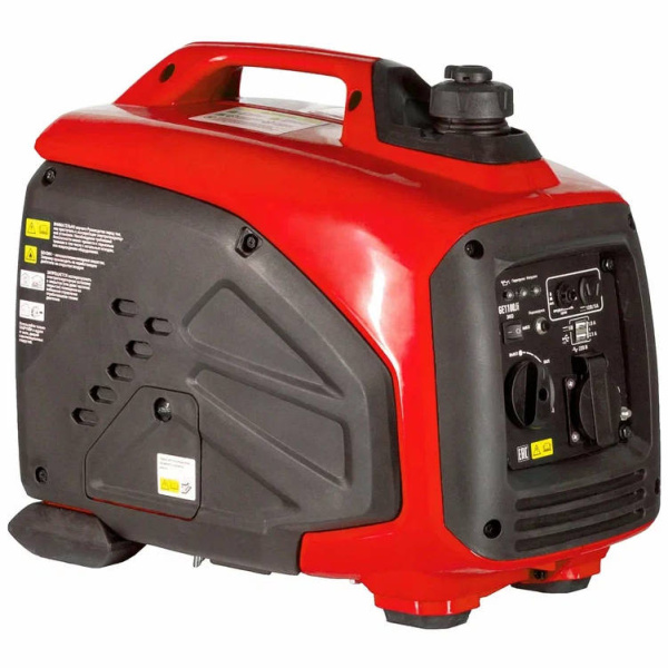 Бензиновый генератор HND GE1100Ji