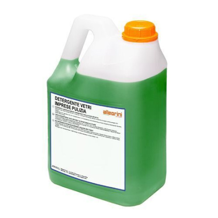 Моющее средство Allegrini DETERGENTE VETRI IMPRESE PULIZIA