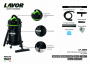 Пылесос Lavor CF 30EM