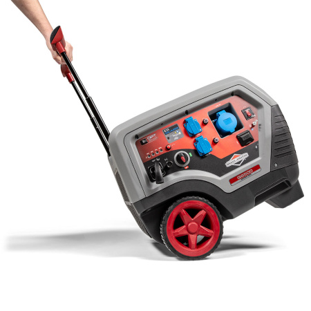Бензиновый генератор Briggs & Stratton Q 6500 Inverter  Бензиновый генератор Briggs & Stratton Q 6500 Inverter
