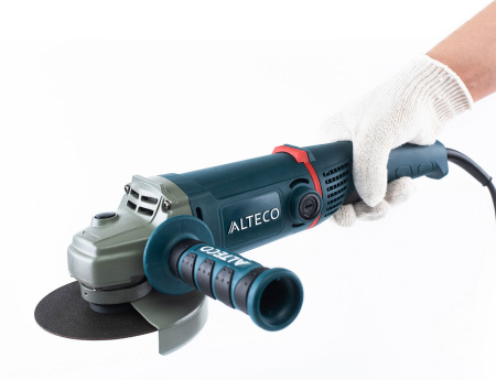 Угловая шлифмашина Alteco AG 1300-125 25657