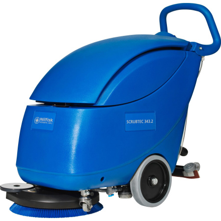 Взрыв - схема Nilfisk SCRUBTEC 343 COMBI