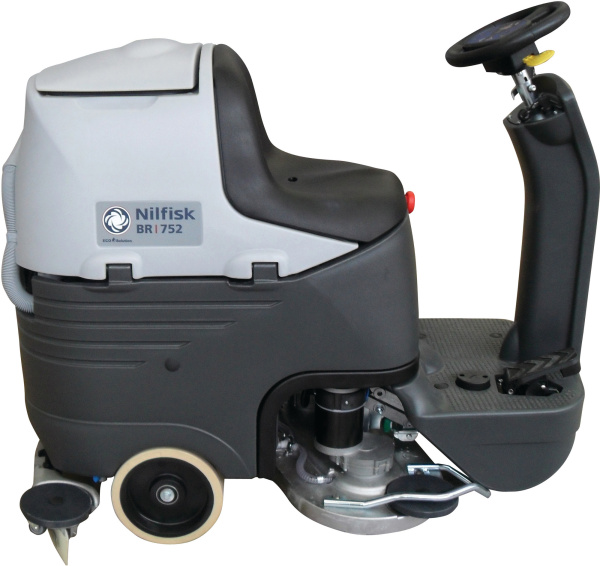 Взрыв - схема Nilfisk BR 752 C