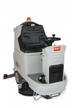 Взрыв - схема Bennett Hussar 660B